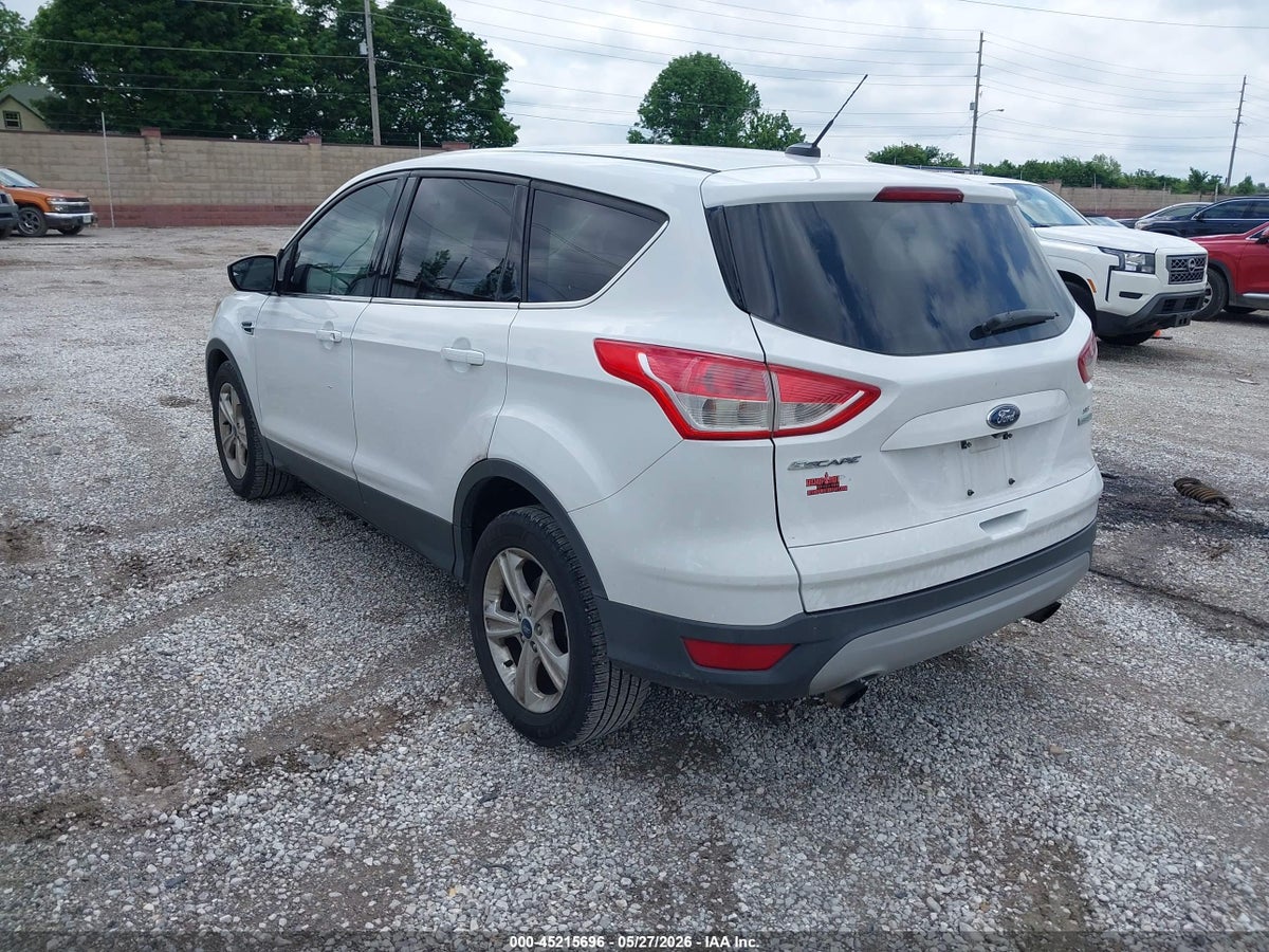 2015 FORD ESCAPE SE — снимка 3