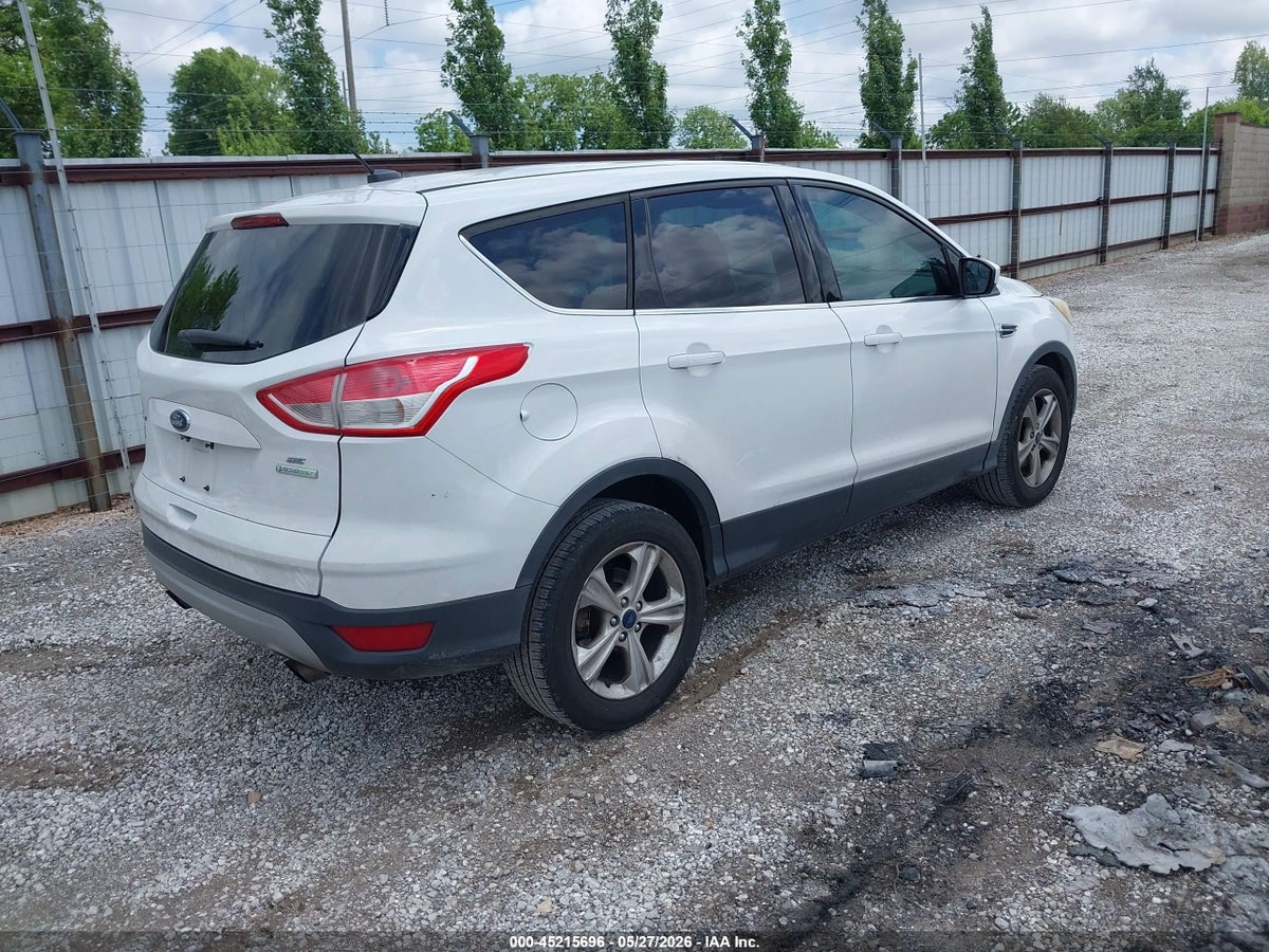 2015 FORD ESCAPE SE — снимка 4