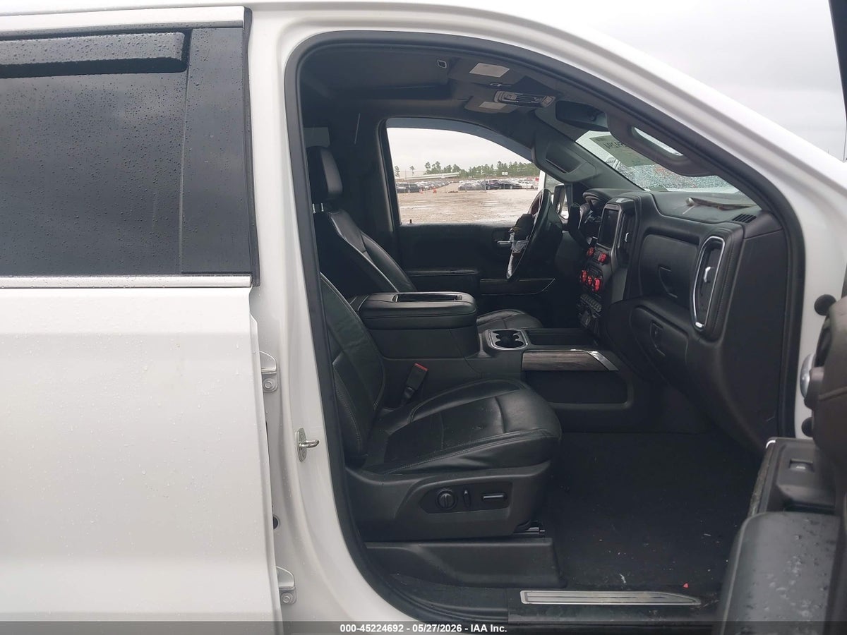 2020 CHEVROLET SILVERADO 1500 2WD SHORT BED LTZ — снимка 5