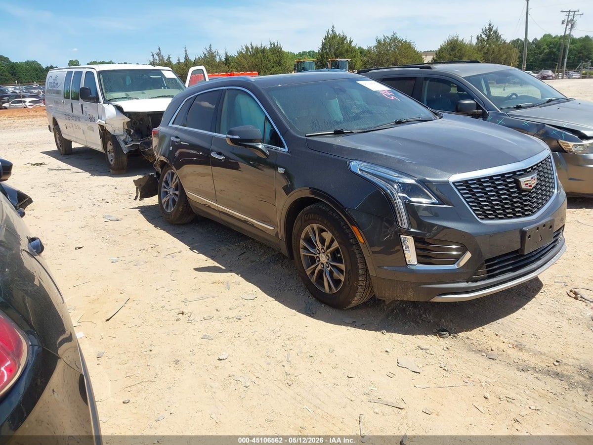 2021 CADILLAC XT5 AWD PREMIUM LUXURY