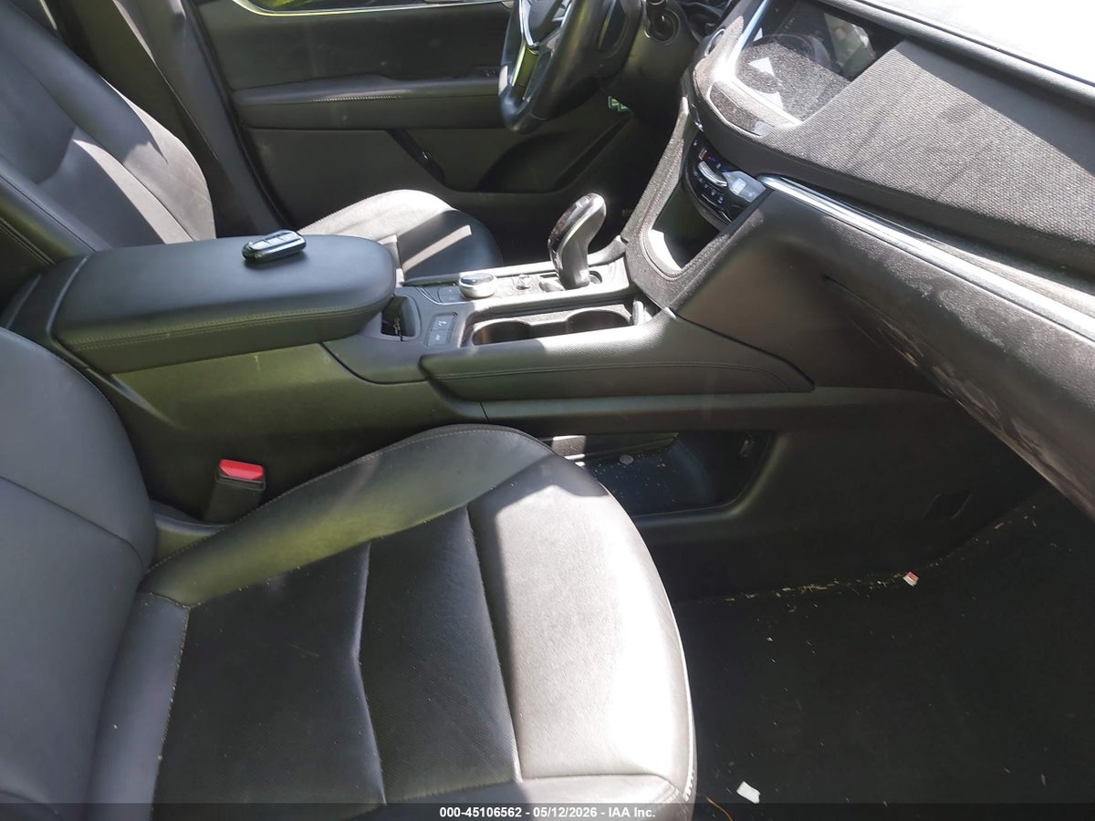2021 CADILLAC XT5 AWD PREMIUM LUXURY — снимка 5