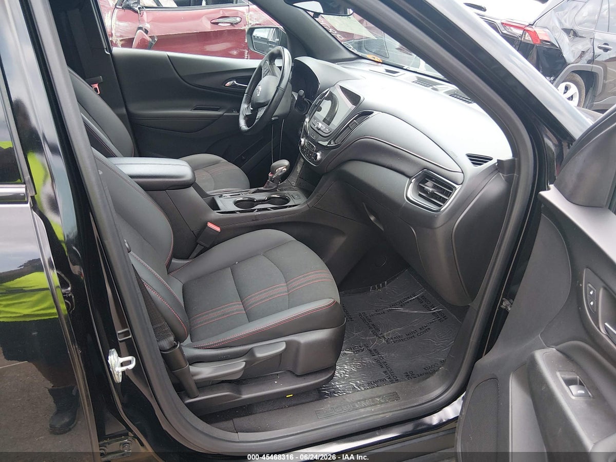 2022 CHEVROLET EQUINOX FWD RS — снимка 5