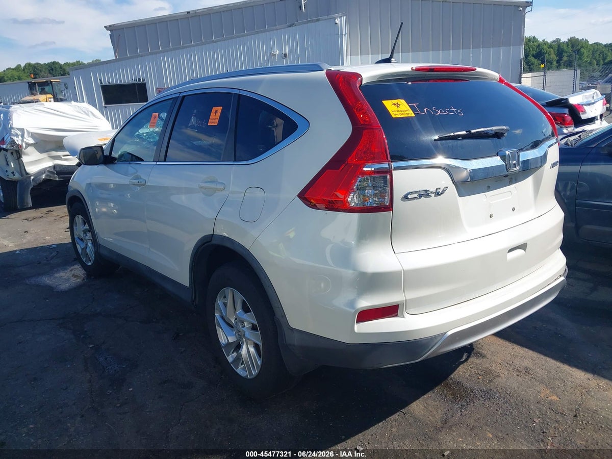 2016 HONDA CR-V EX-L — снимка 3