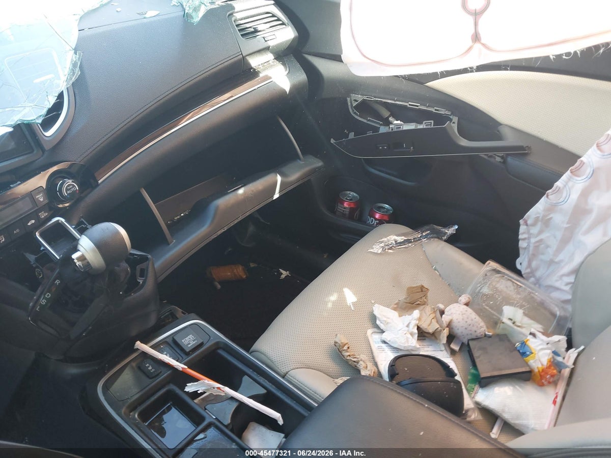 2016 HONDA CR-V EX-L — снимка 5