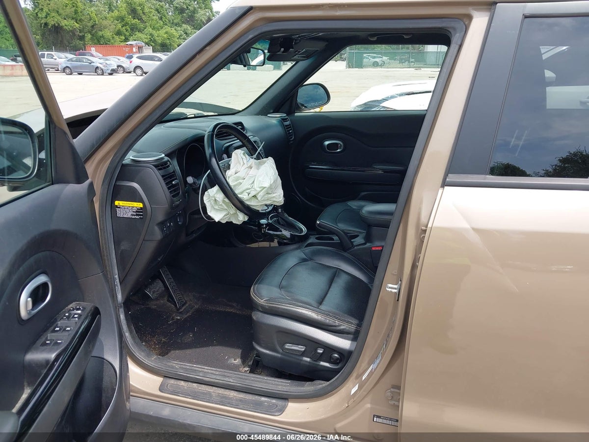 2015 KIA SOUL + — снимка 5