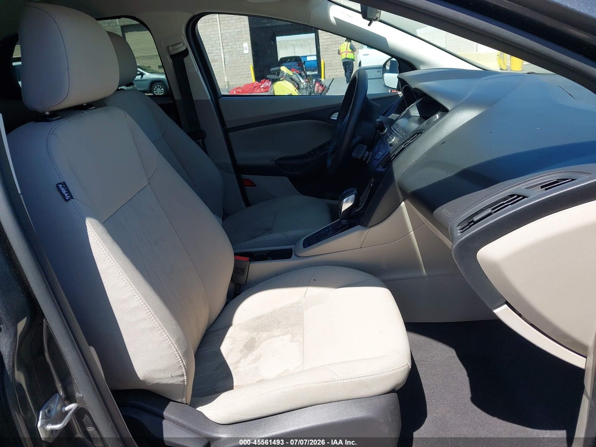 2018 FORD FOCUS SE — снимка 5