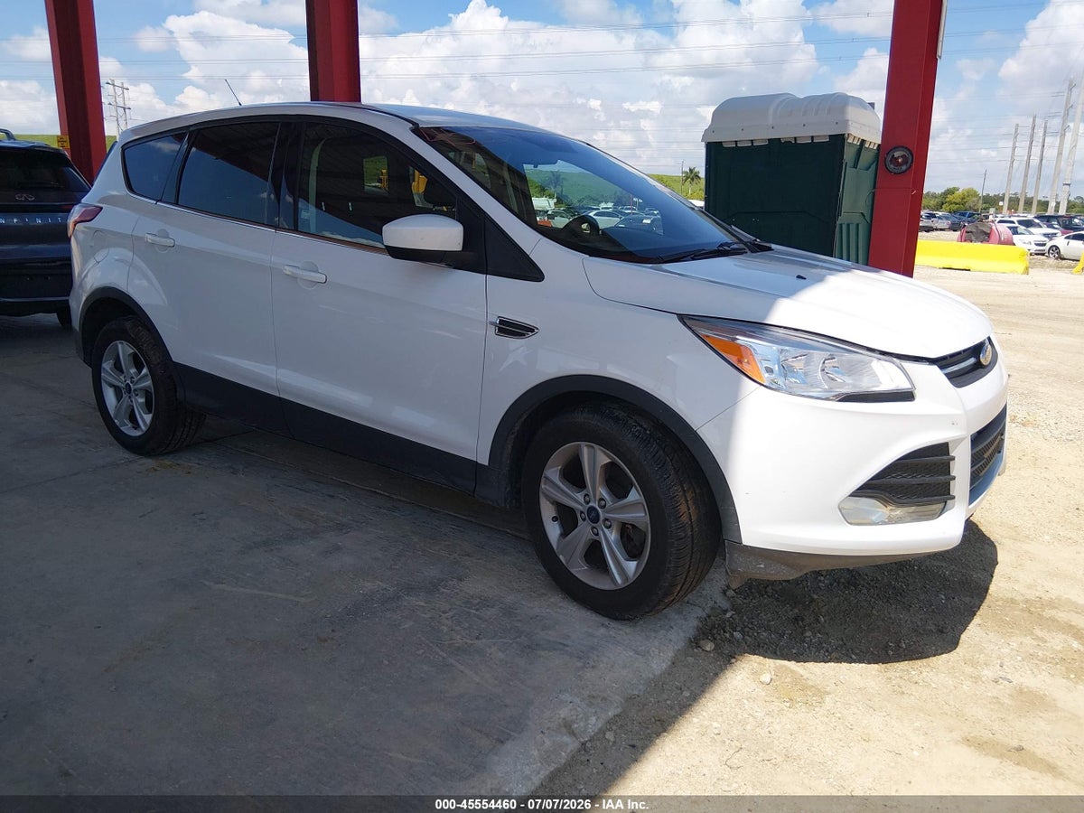 2015 FORD ESCAPE SE