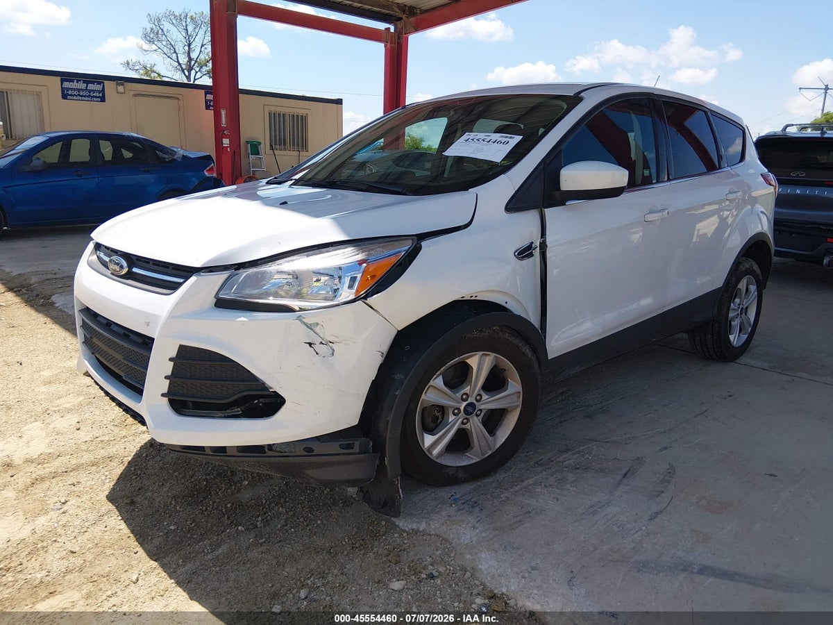 2015 FORD ESCAPE SE — снимка 2
