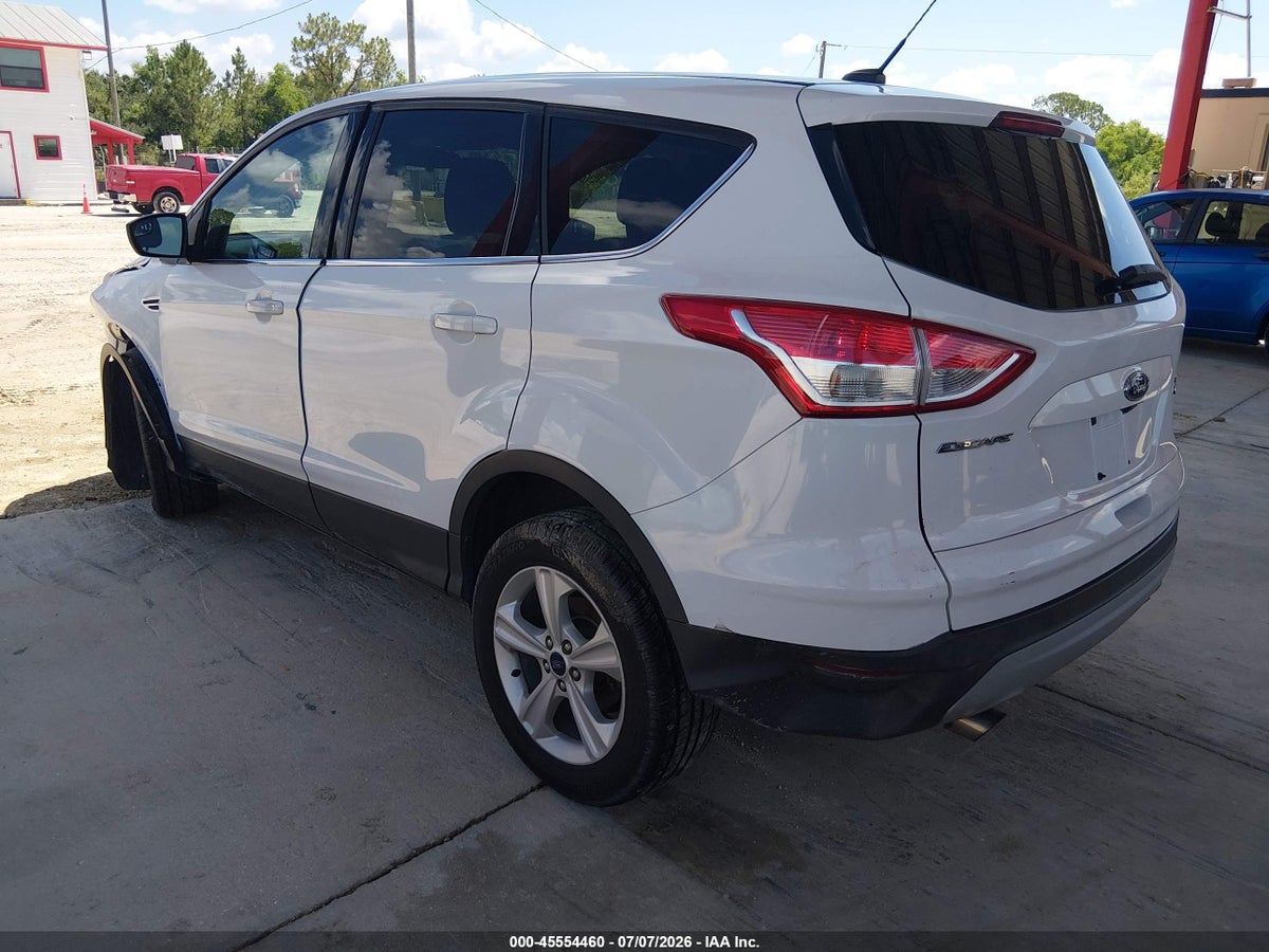 2015 FORD ESCAPE SE — снимка 3