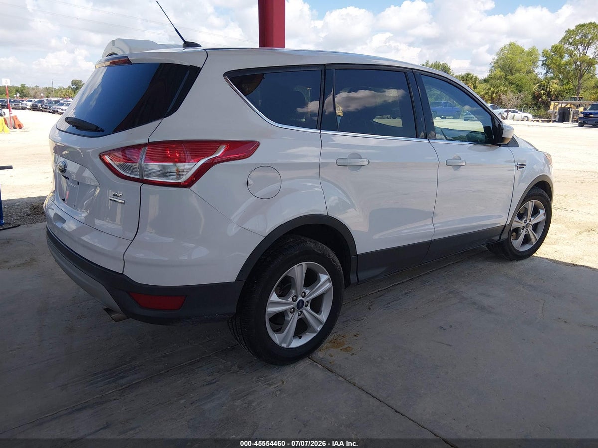 2015 FORD ESCAPE SE — снимка 4