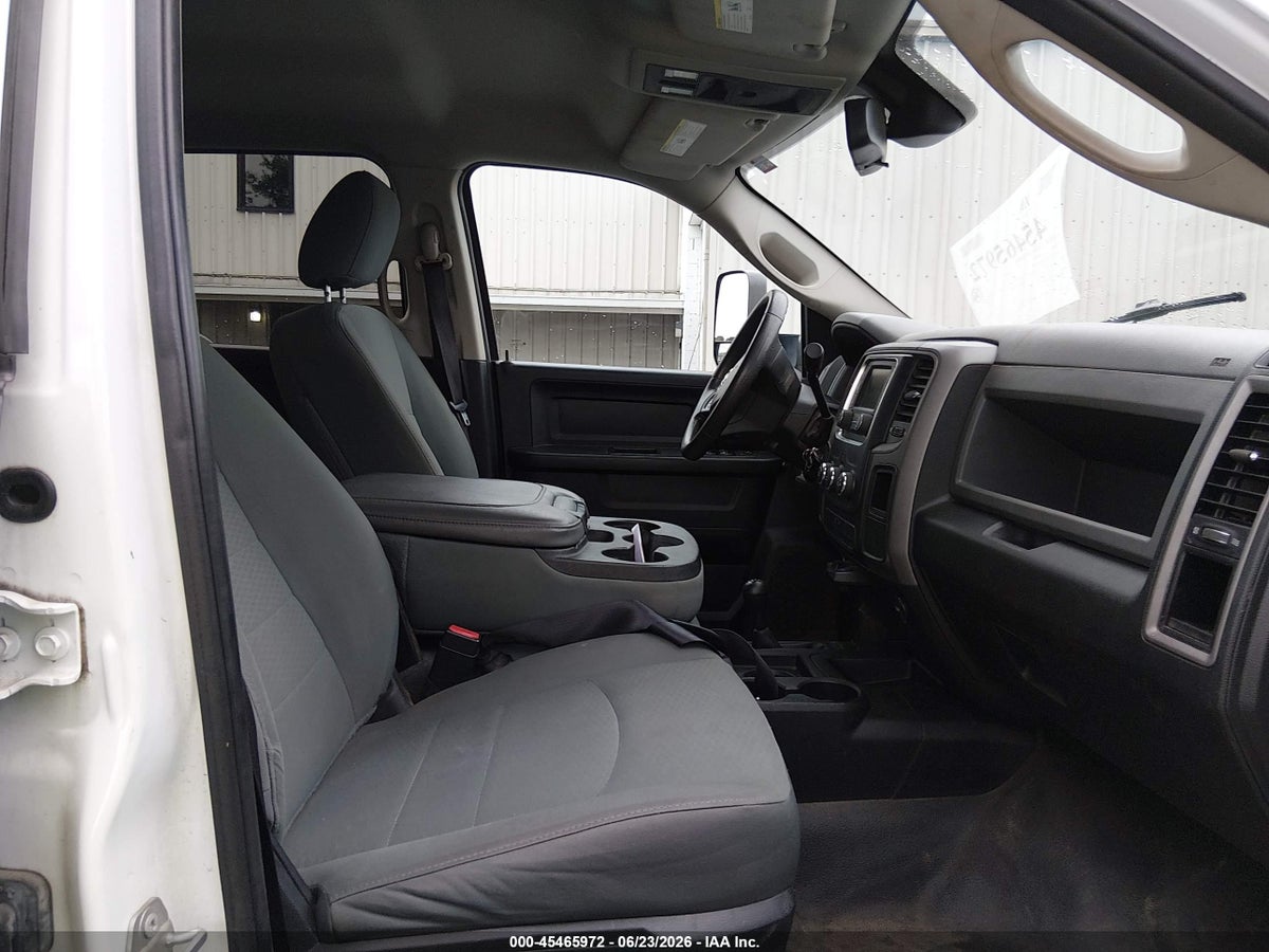 2016 RAM 3500 TRADESMAN — снимка 5