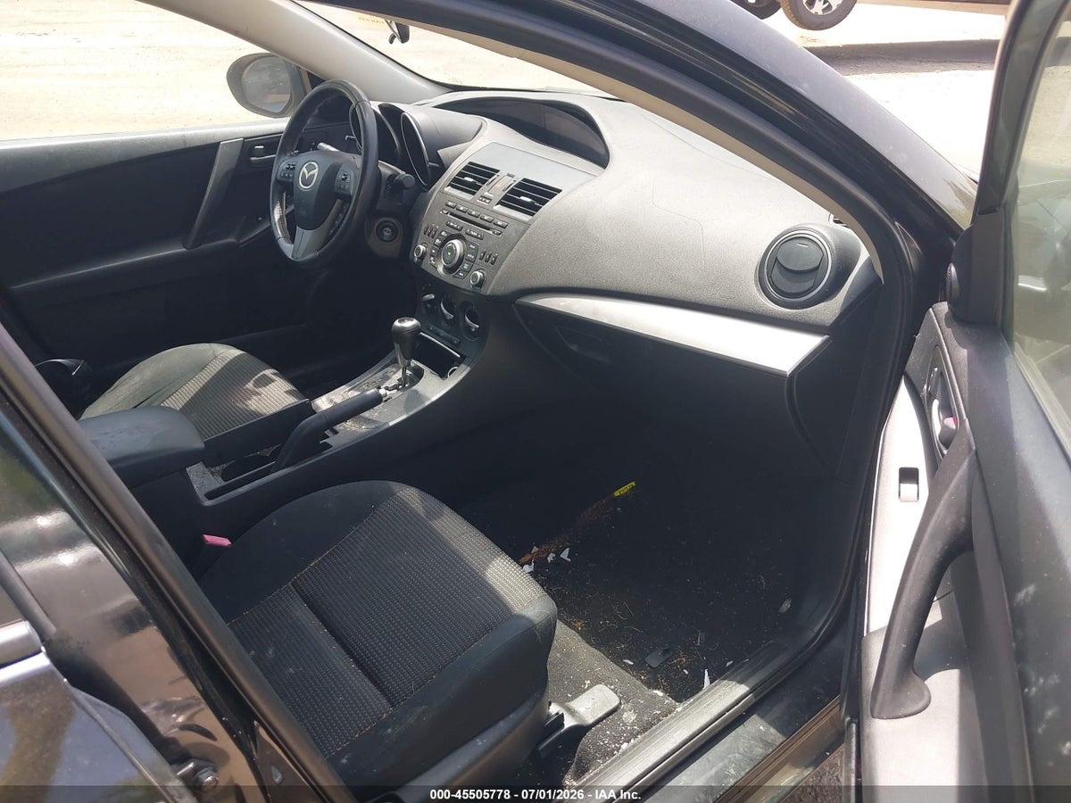 2012 MAZDA MAZDA3 I TOURING — снимка 5