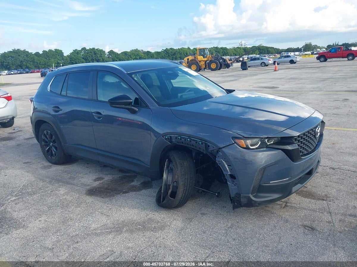 2025 MAZDA CX-50 2.5 S PREFERRED PACKAGE