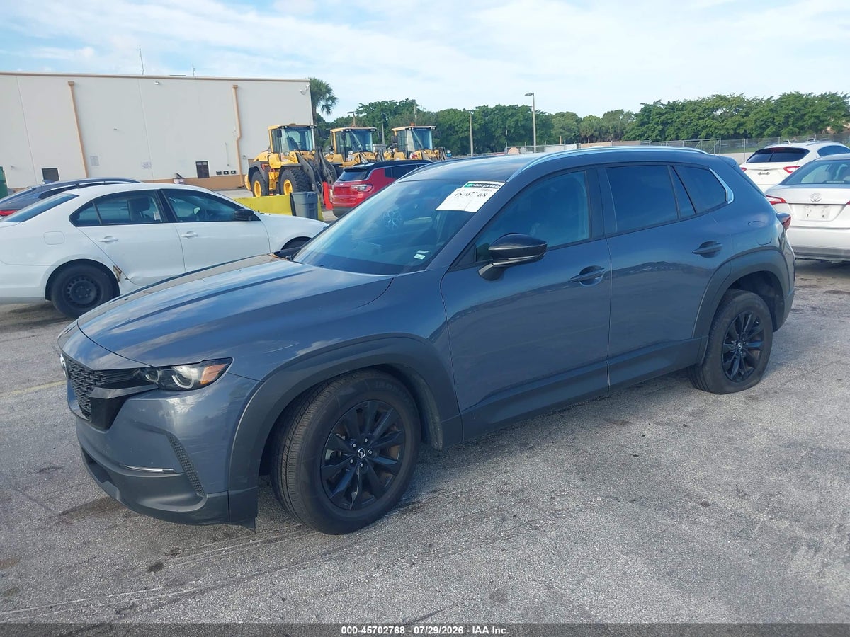 2025 MAZDA CX-50 2.5 S PREFERRED PACKAGE — снимка 2