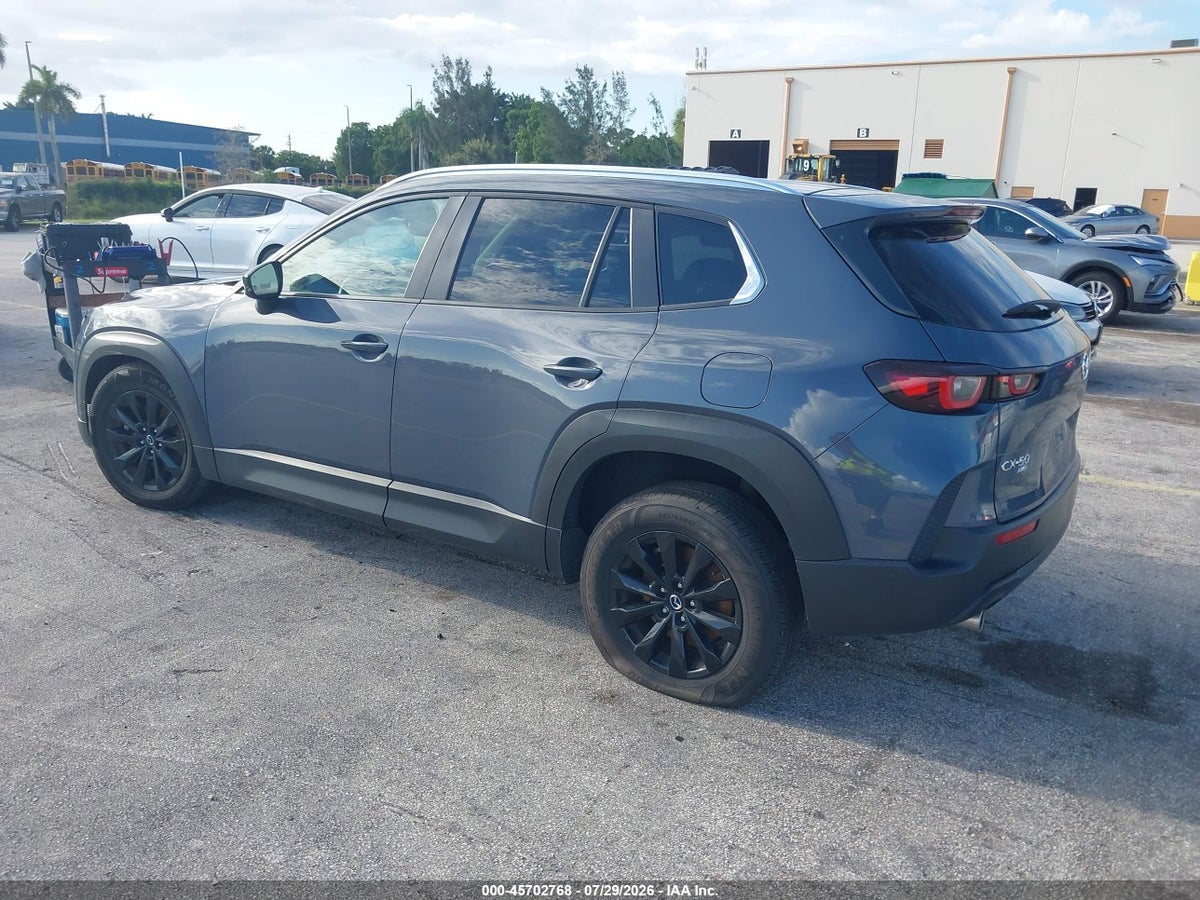 2025 MAZDA CX-50 2.5 S PREFERRED PACKAGE — снимка 3