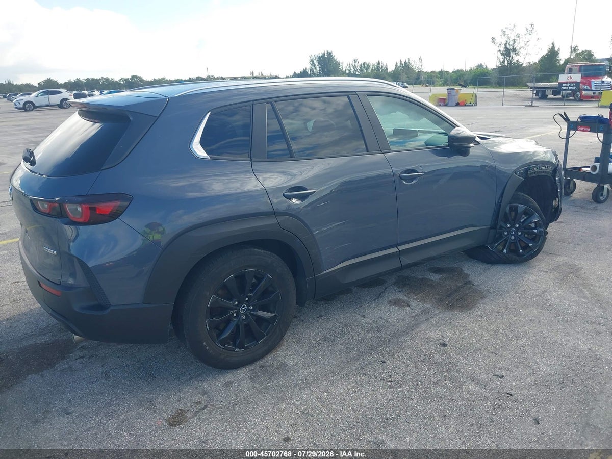 2025 MAZDA CX-50 2.5 S PREFERRED PACKAGE — снимка 4