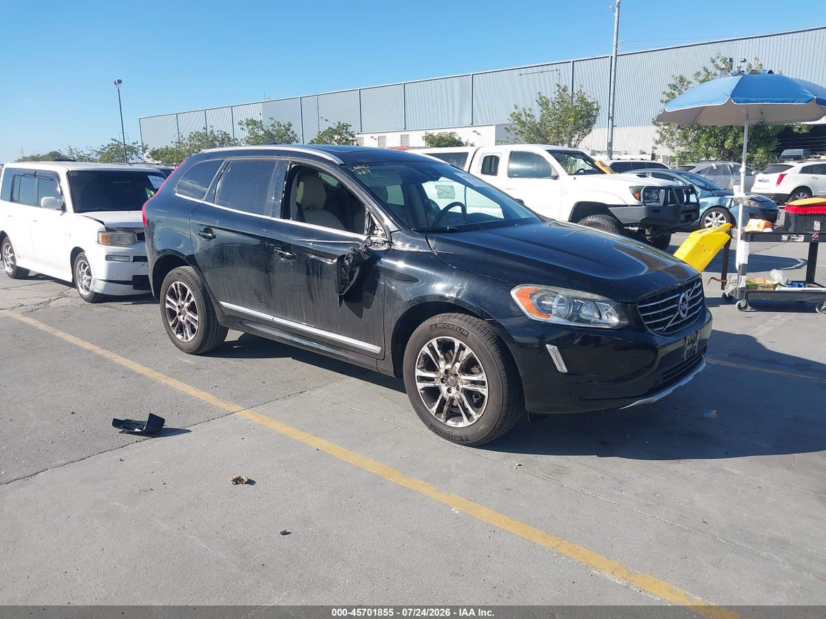 2015 VOLVO XC60 T5/T5 PREMIER