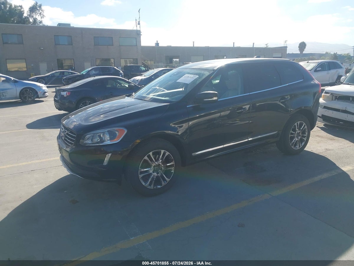 2015 VOLVO XC60 T5/T5 PREMIER — снимка 2