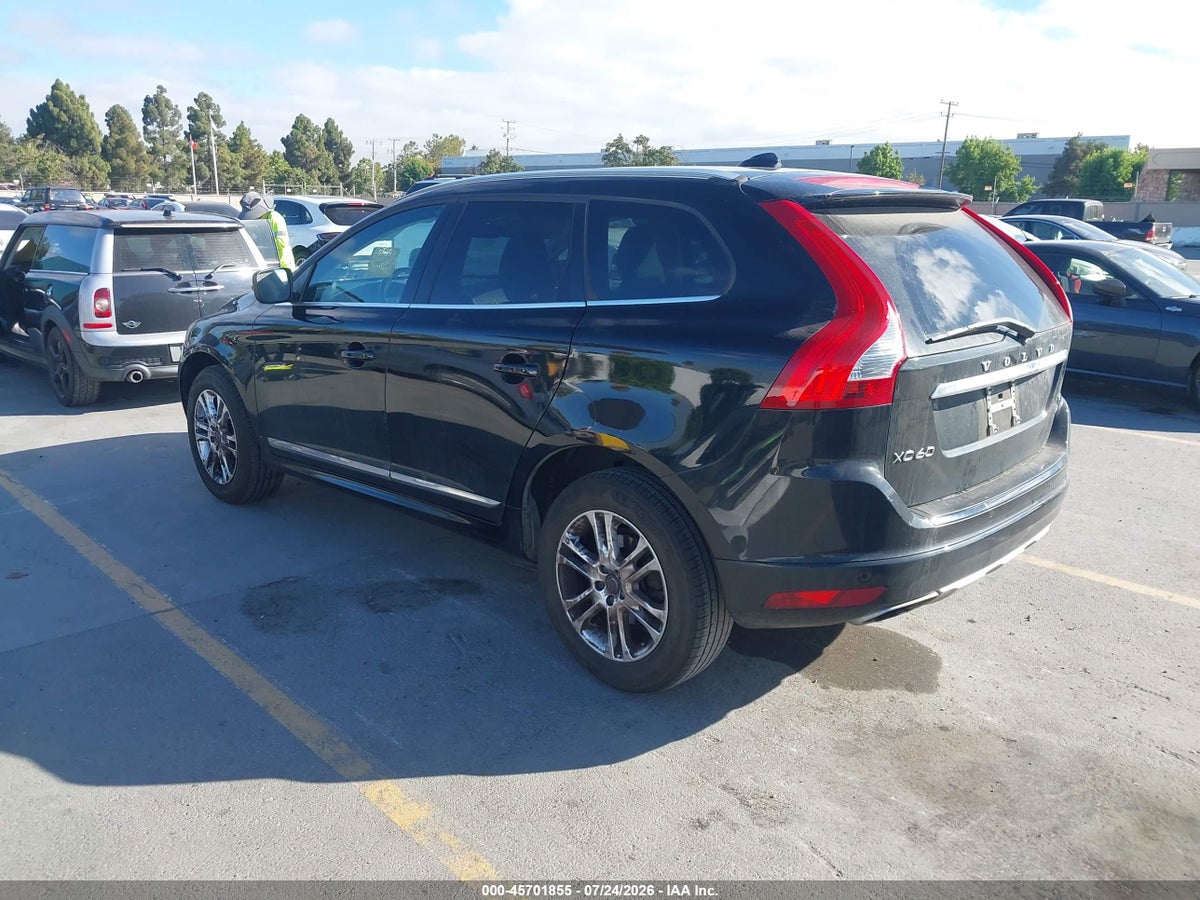 2015 VOLVO XC60 T5/T5 PREMIER — снимка 3
