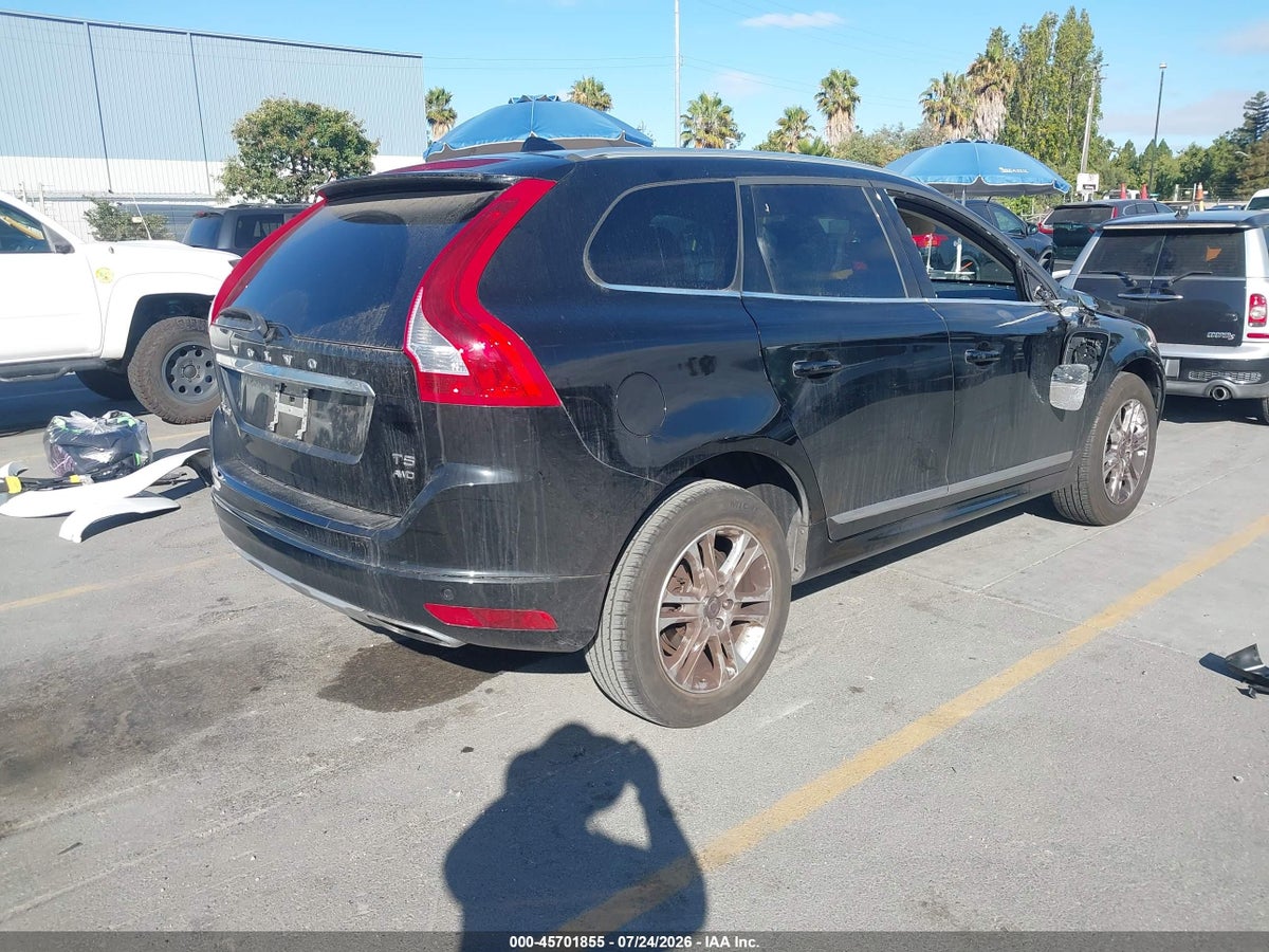 2015 VOLVO XC60 T5/T5 PREMIER — снимка 4