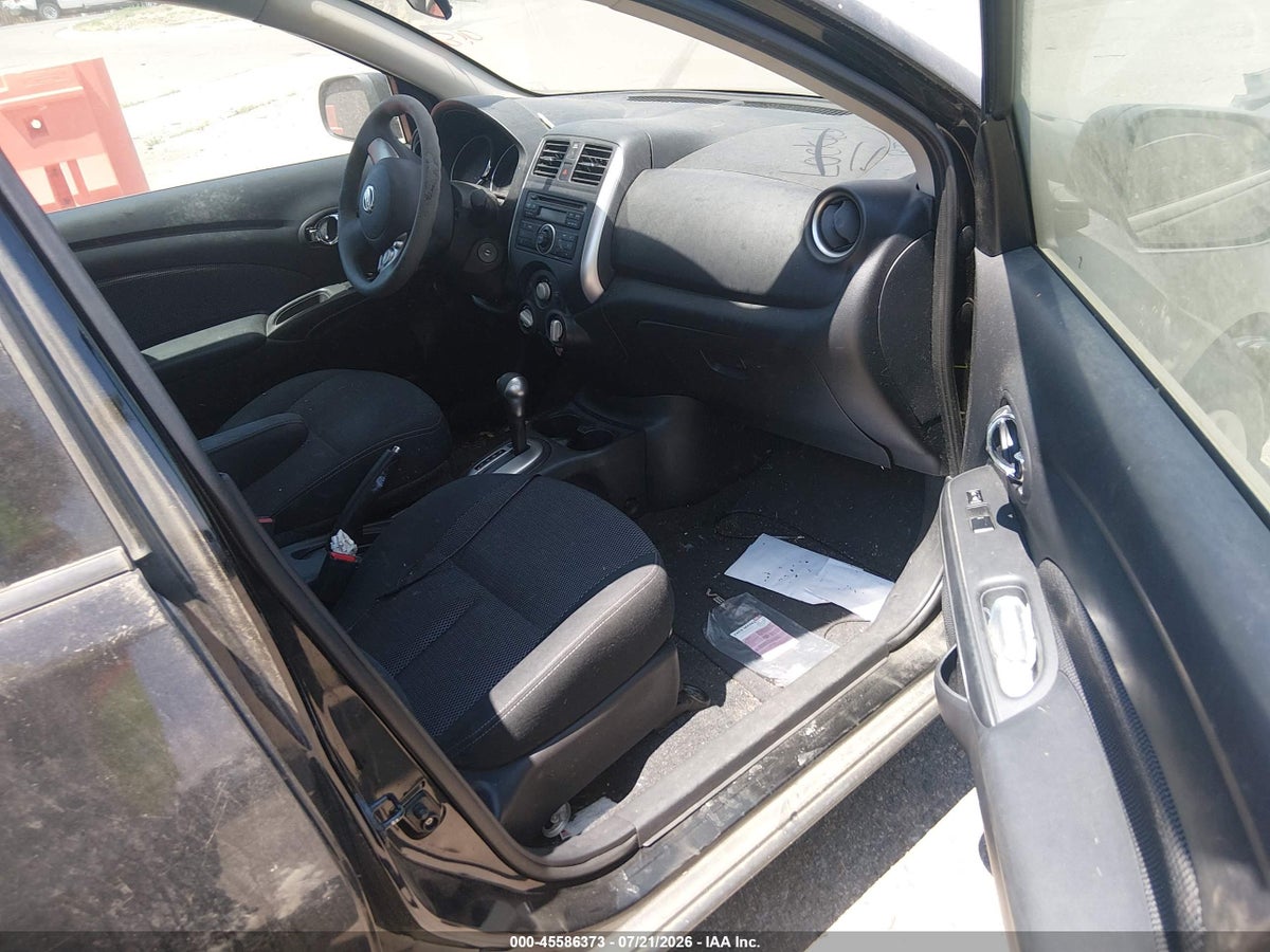 2014 NISSAN VERSA 1.6 SV — снимка 5