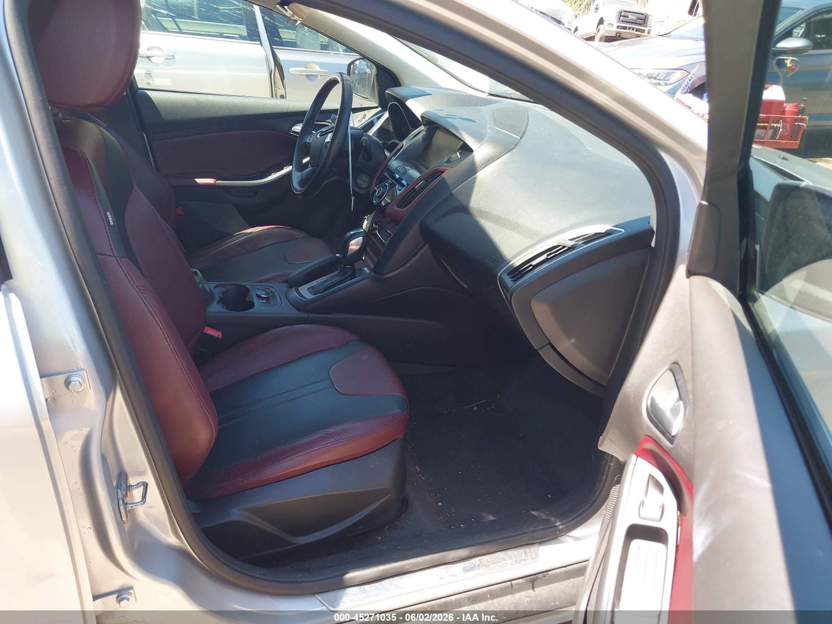 2014 FORD FOCUS TITANIUM — снимка 5