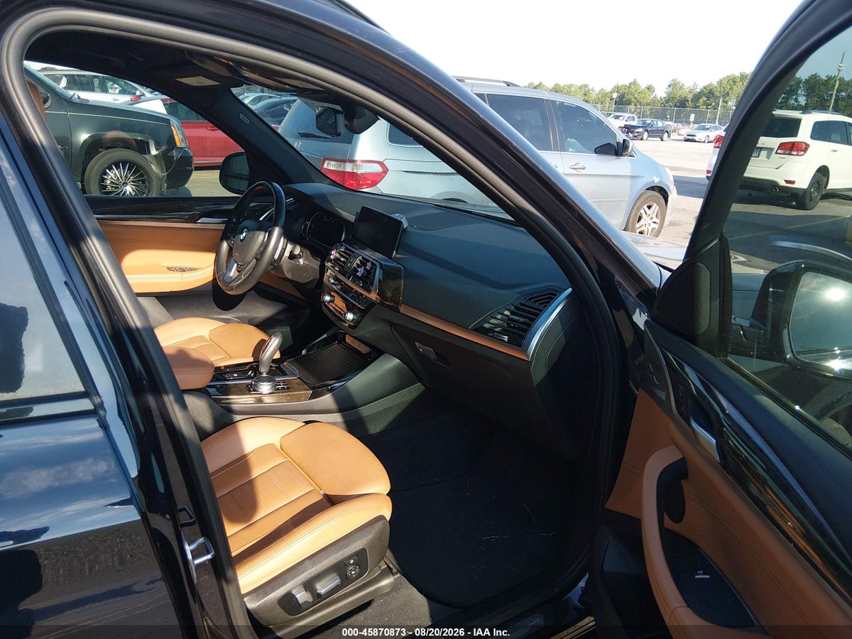 2019 BMW X3 SDRIVE30I — снимка 5