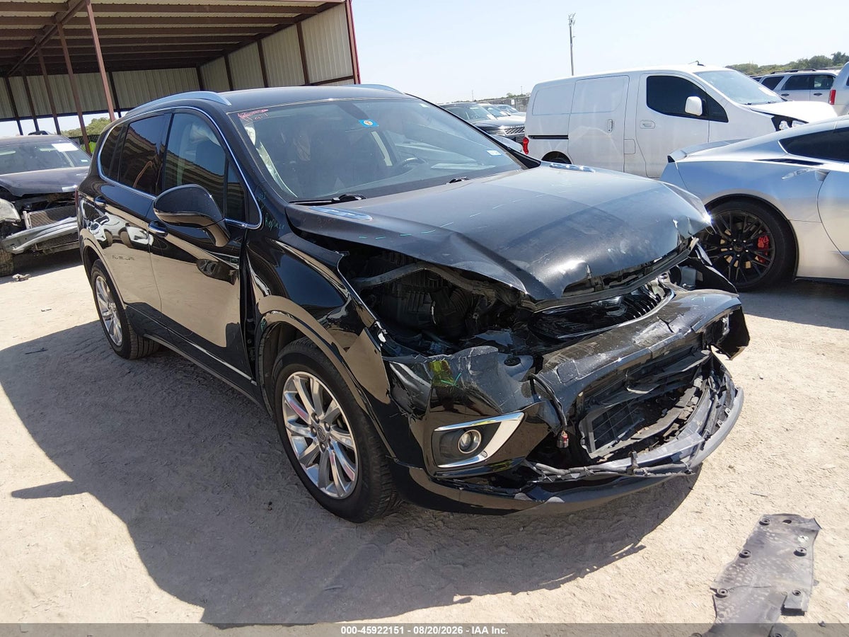 2020 BUICK ENVISION FWD ESSENCE