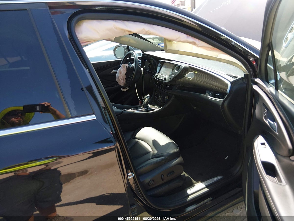 2020 BUICK ENVISION FWD ESSENCE — снимка 5