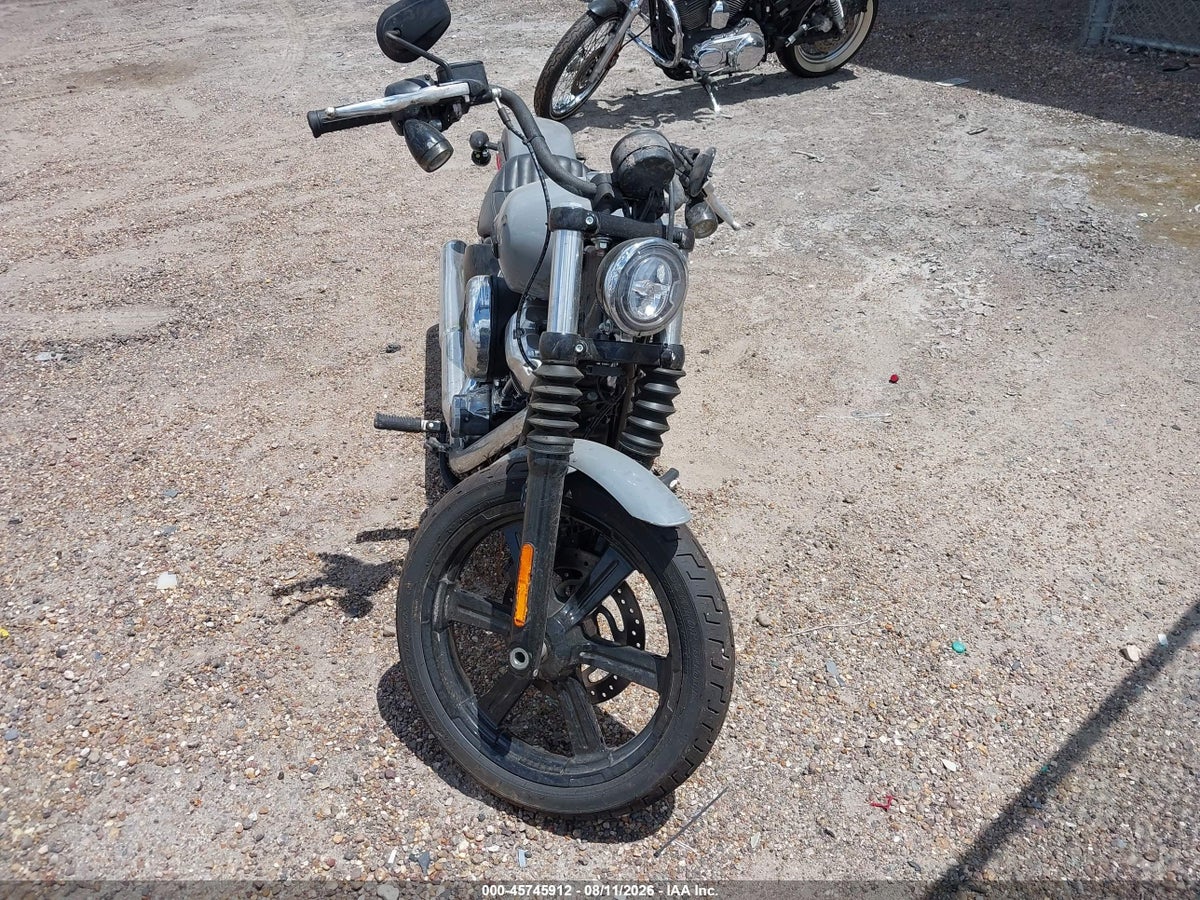 2026 HARLEY-DAVIDSON FXBB — снимка 5