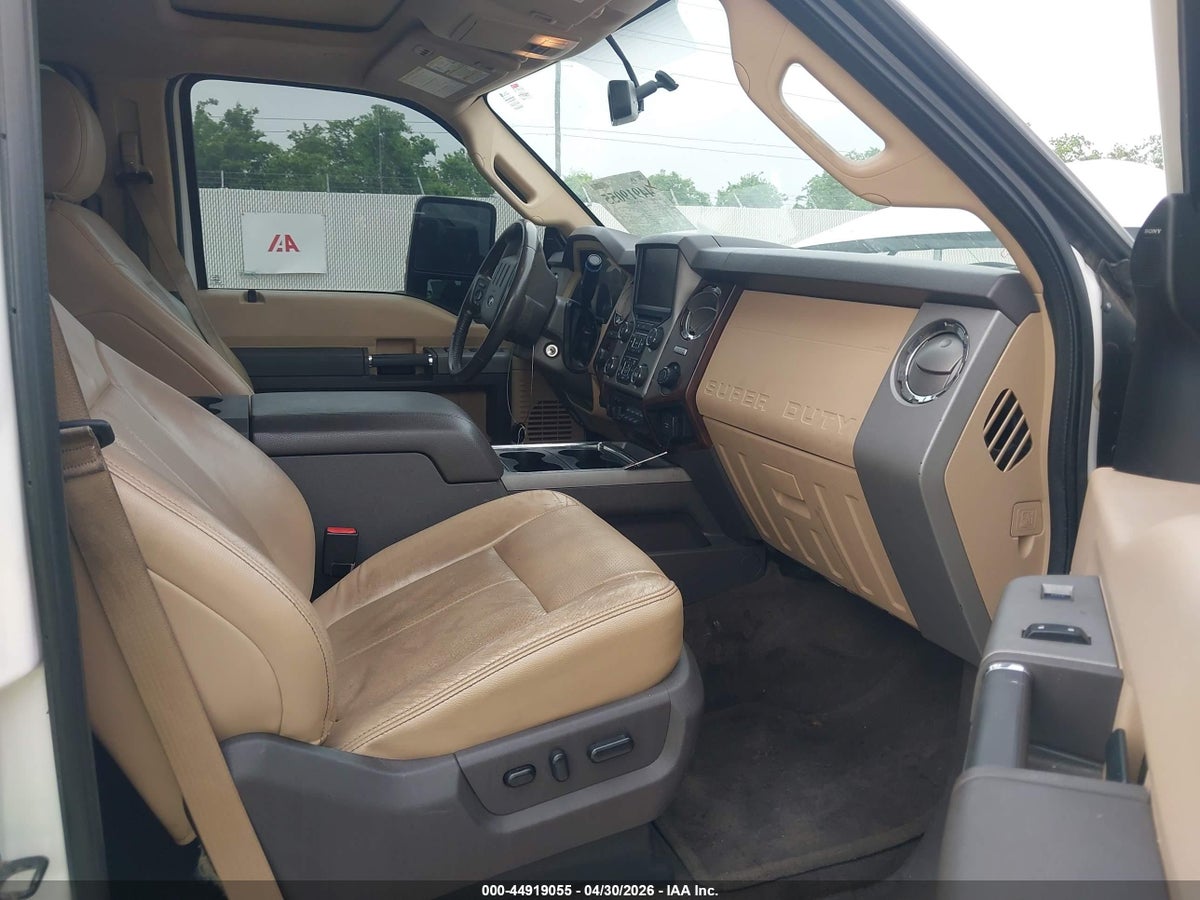 2016 FORD F-250 LARIAT — снимка 5