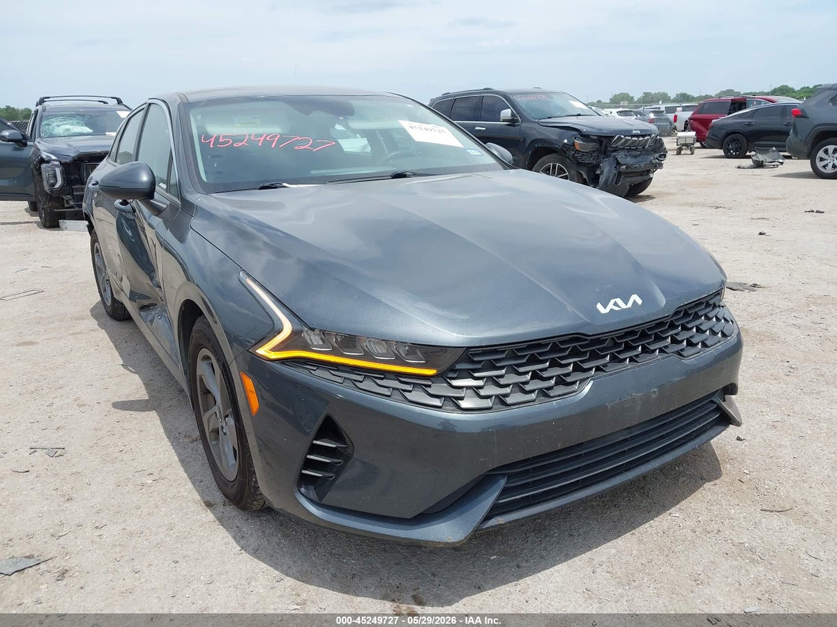 2023 KIA K5 LXS
