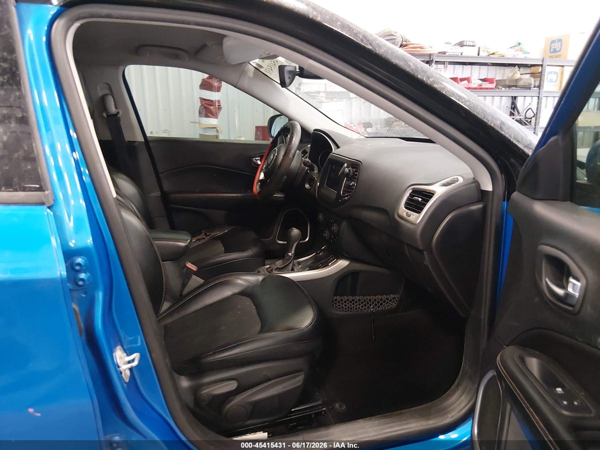 2018 JEEP COMPASS LATITUDE 4X4 — снимка 5