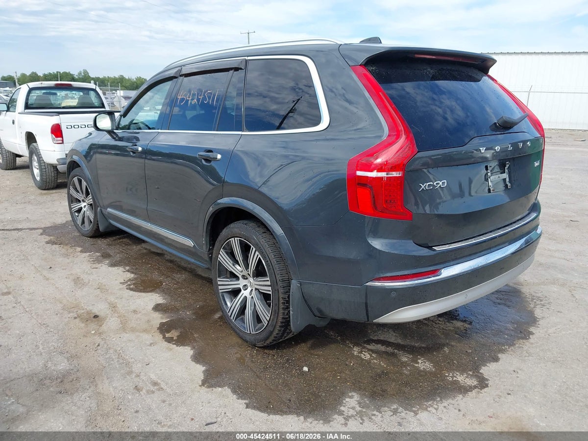 2022 VOLVO XC90 T6 INSCRIPTION 7 PASSENGER — снимка 3