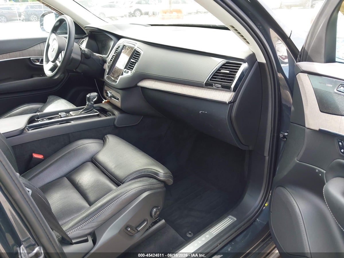 2022 VOLVO XC90 T6 INSCRIPTION 7 PASSENGER — снимка 5