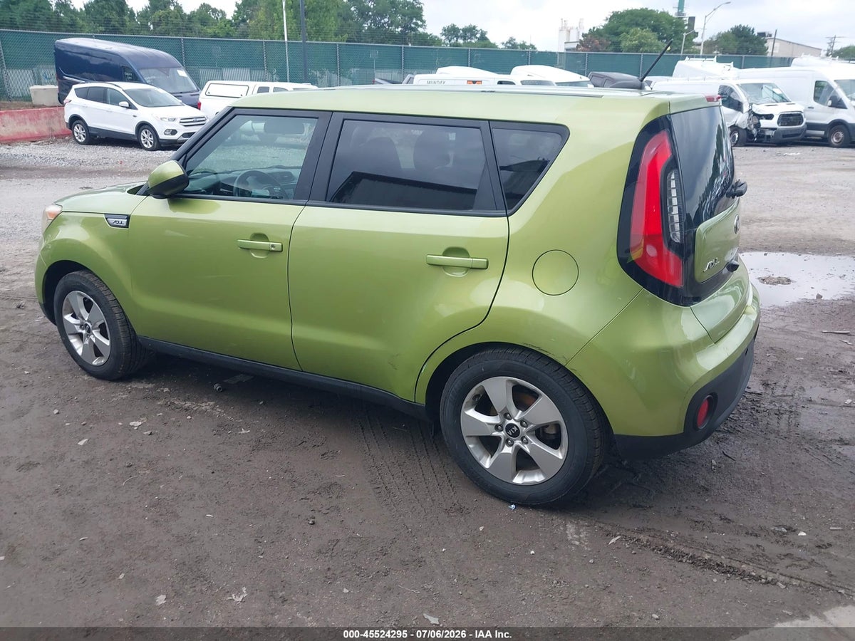 2019 KIA SOUL — снимка 3