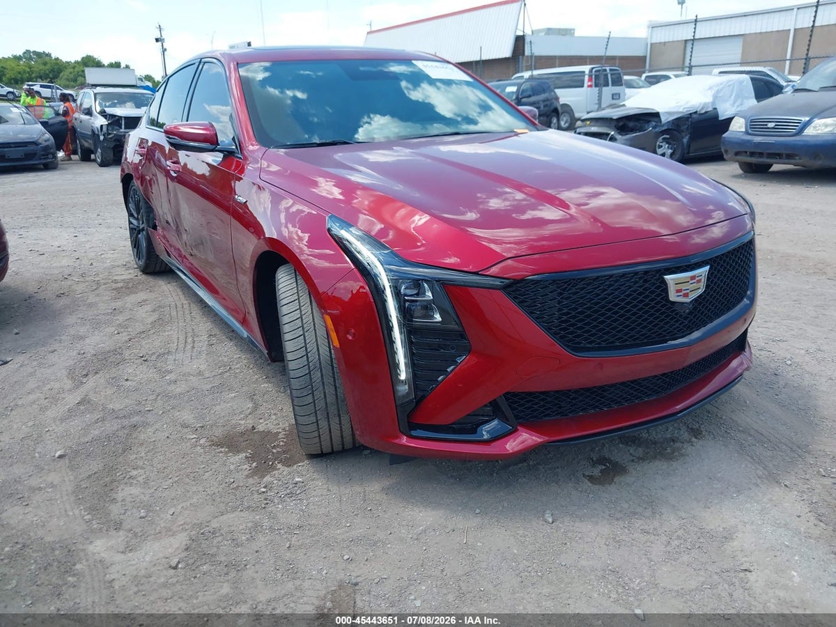 2026 CADILLAC CT5-V V-SERIES RWD
