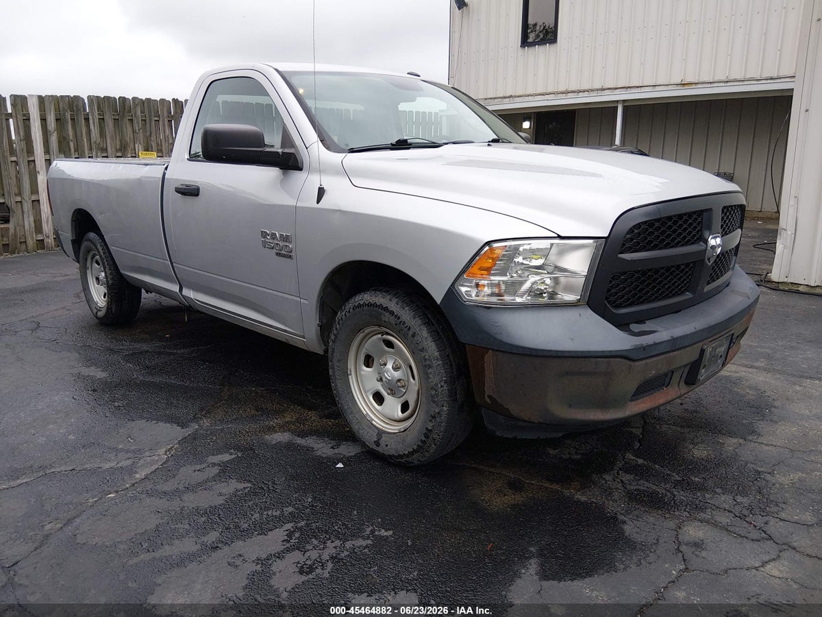 2019 RAM 1500 CLASSIC