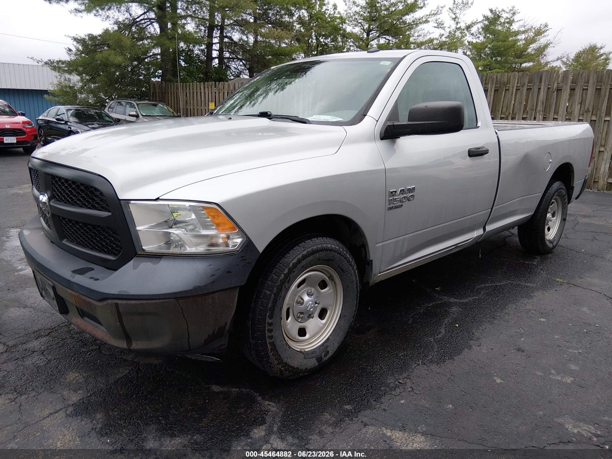 2019 RAM 1500 CLASSIC — снимка 2
