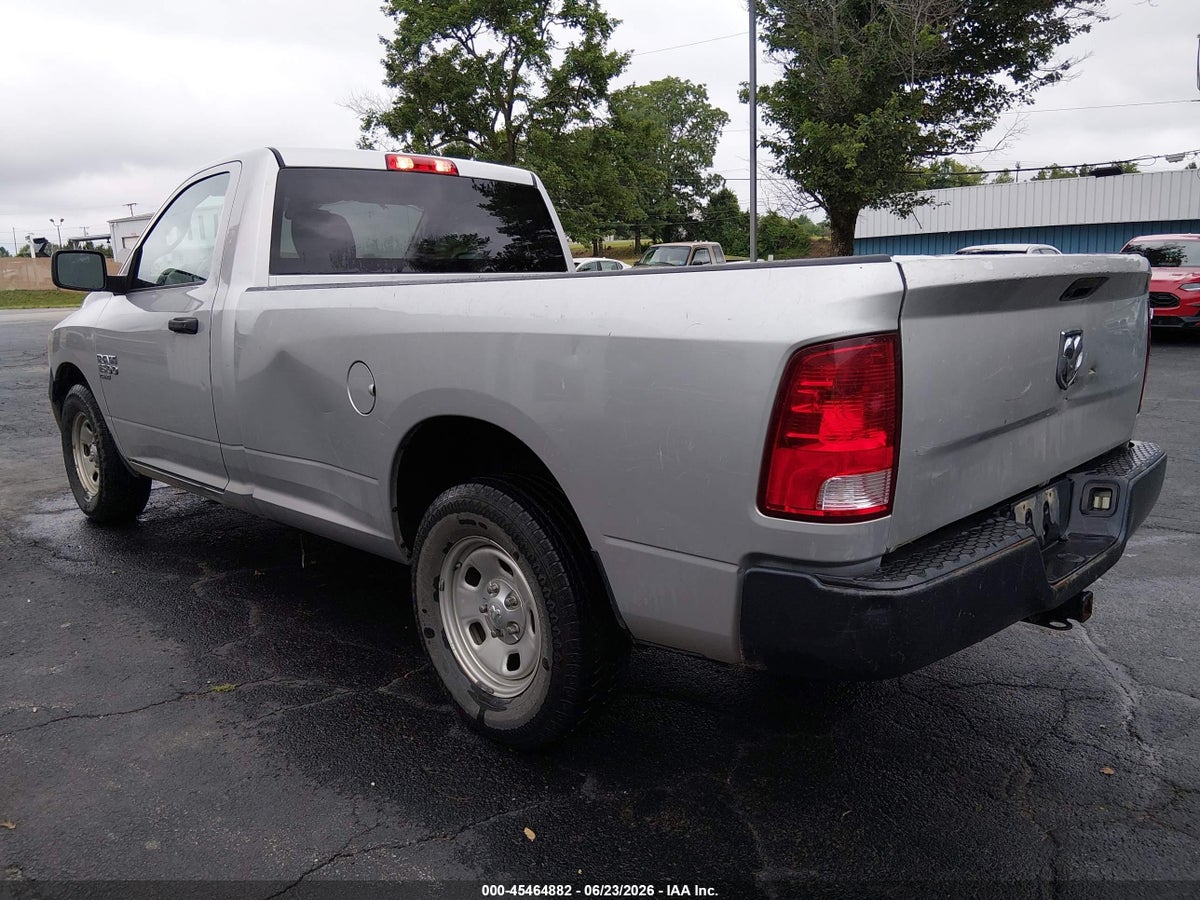 2019 RAM 1500 CLASSIC — снимка 3