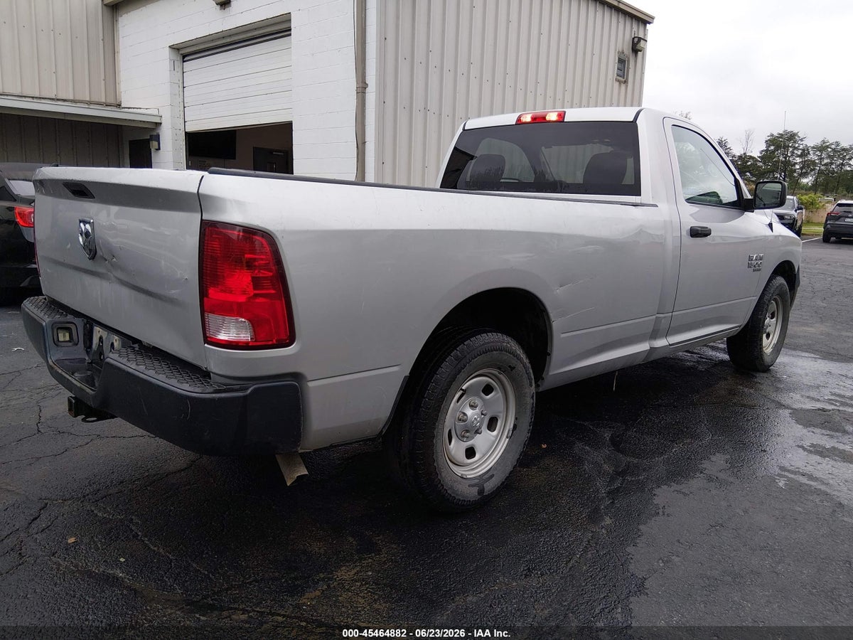 2019 RAM 1500 CLASSIC — снимка 4