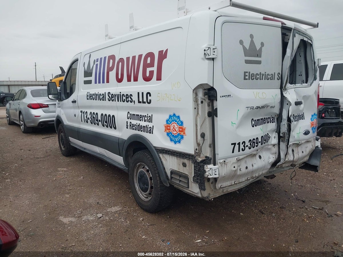 2016 FORD TRANSIT-150 — снимка 3