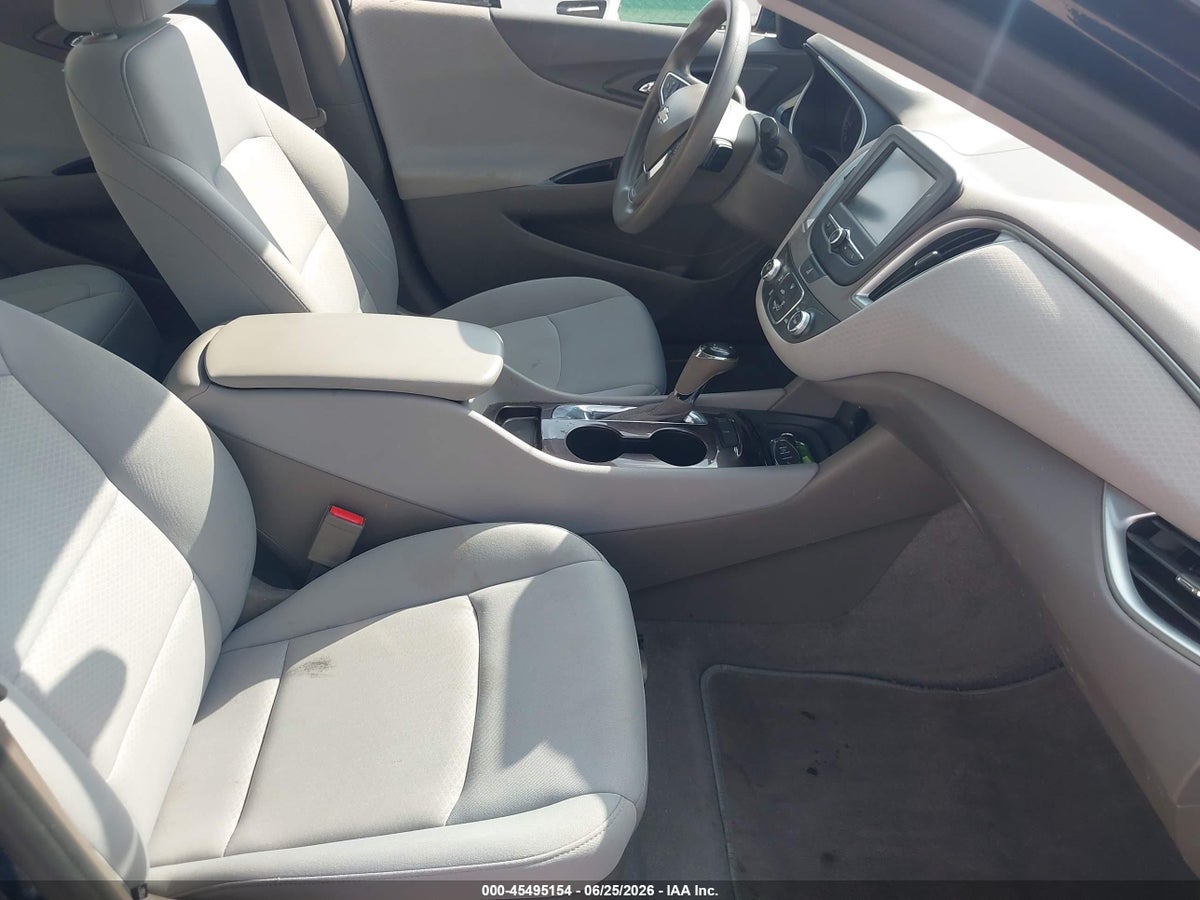 2016 CHEVROLET MALIBU 1FL — снимка 5