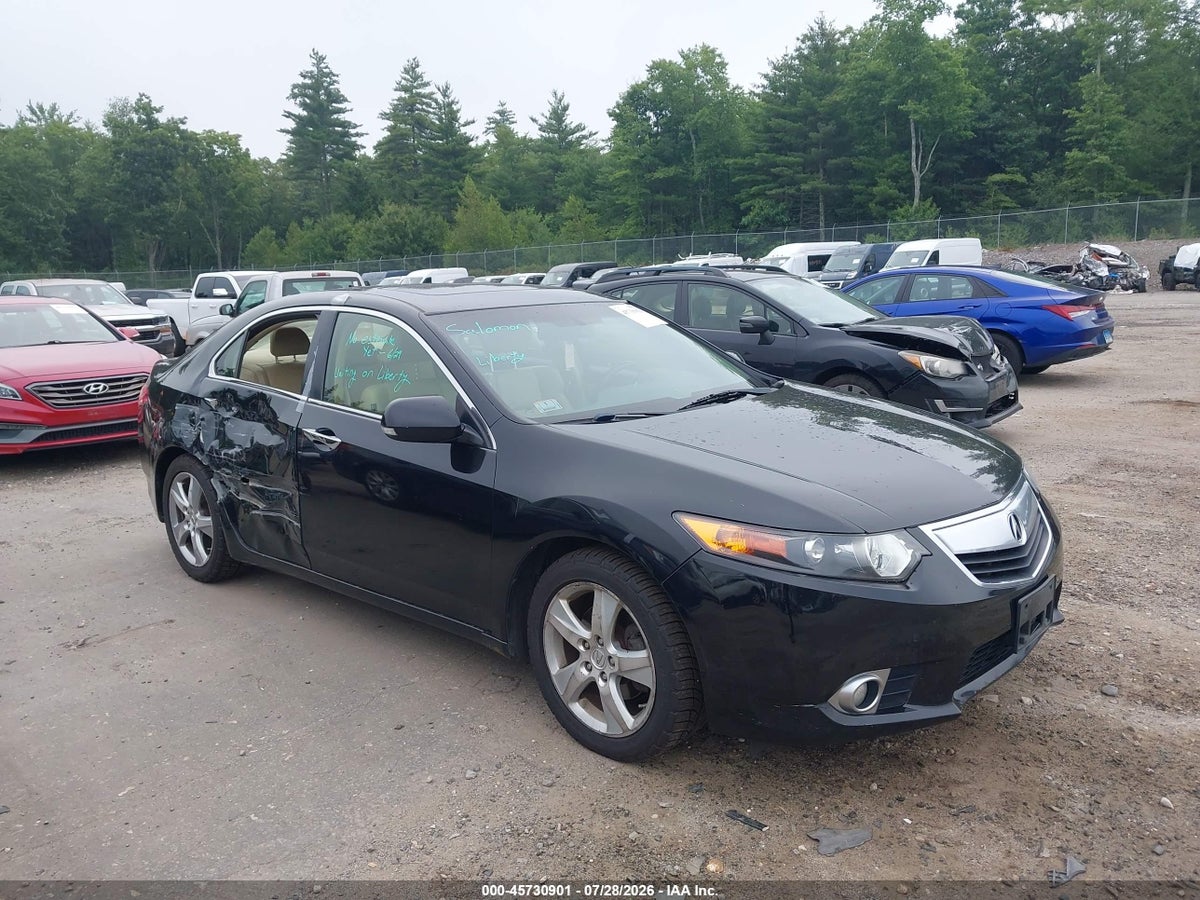 2014 ACURA TSX 2.4