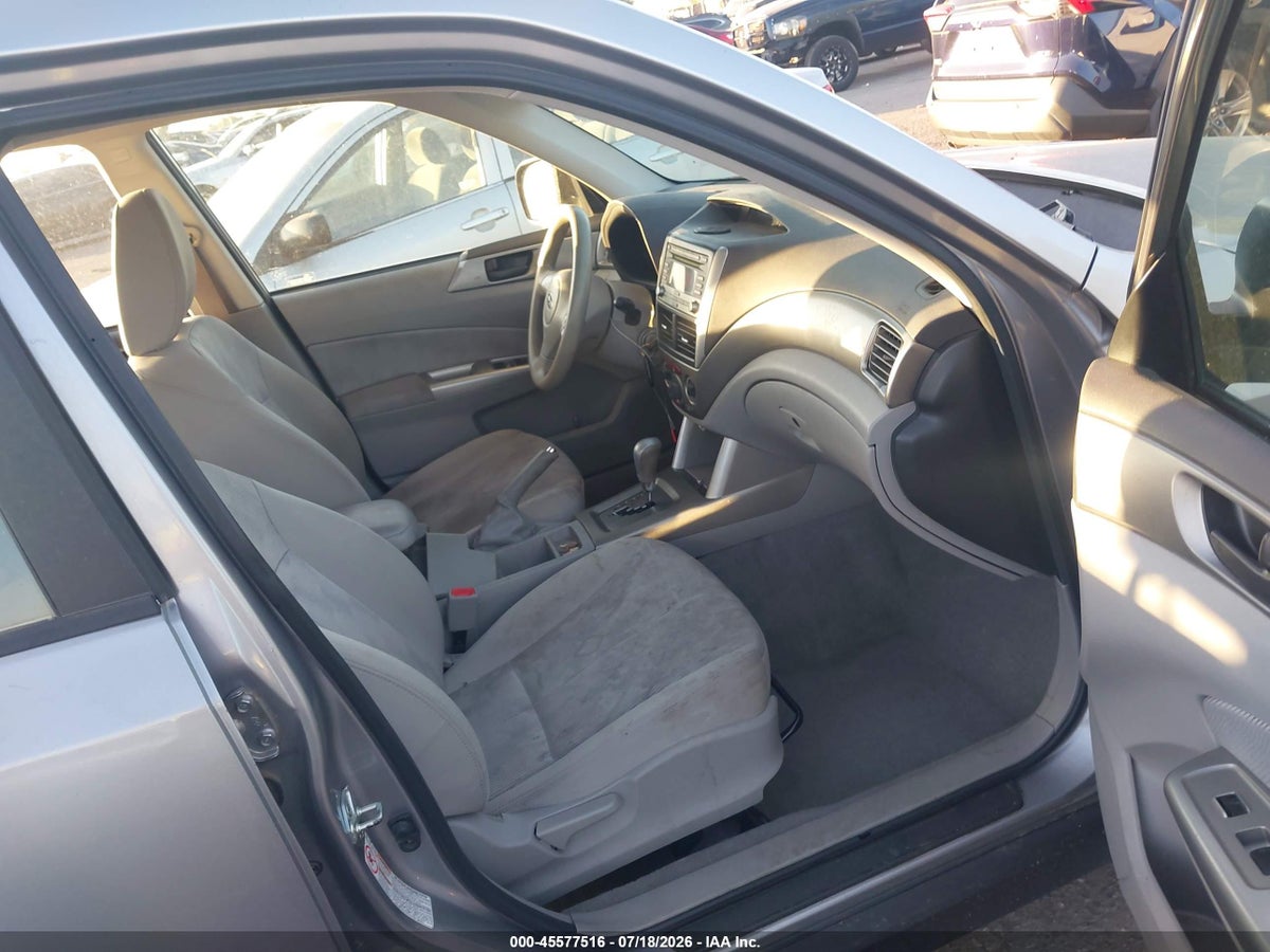 2010 SUBARU FORESTER 2.5X — снимка 5