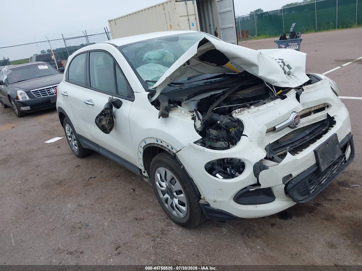 2016 FIAT 500X POP