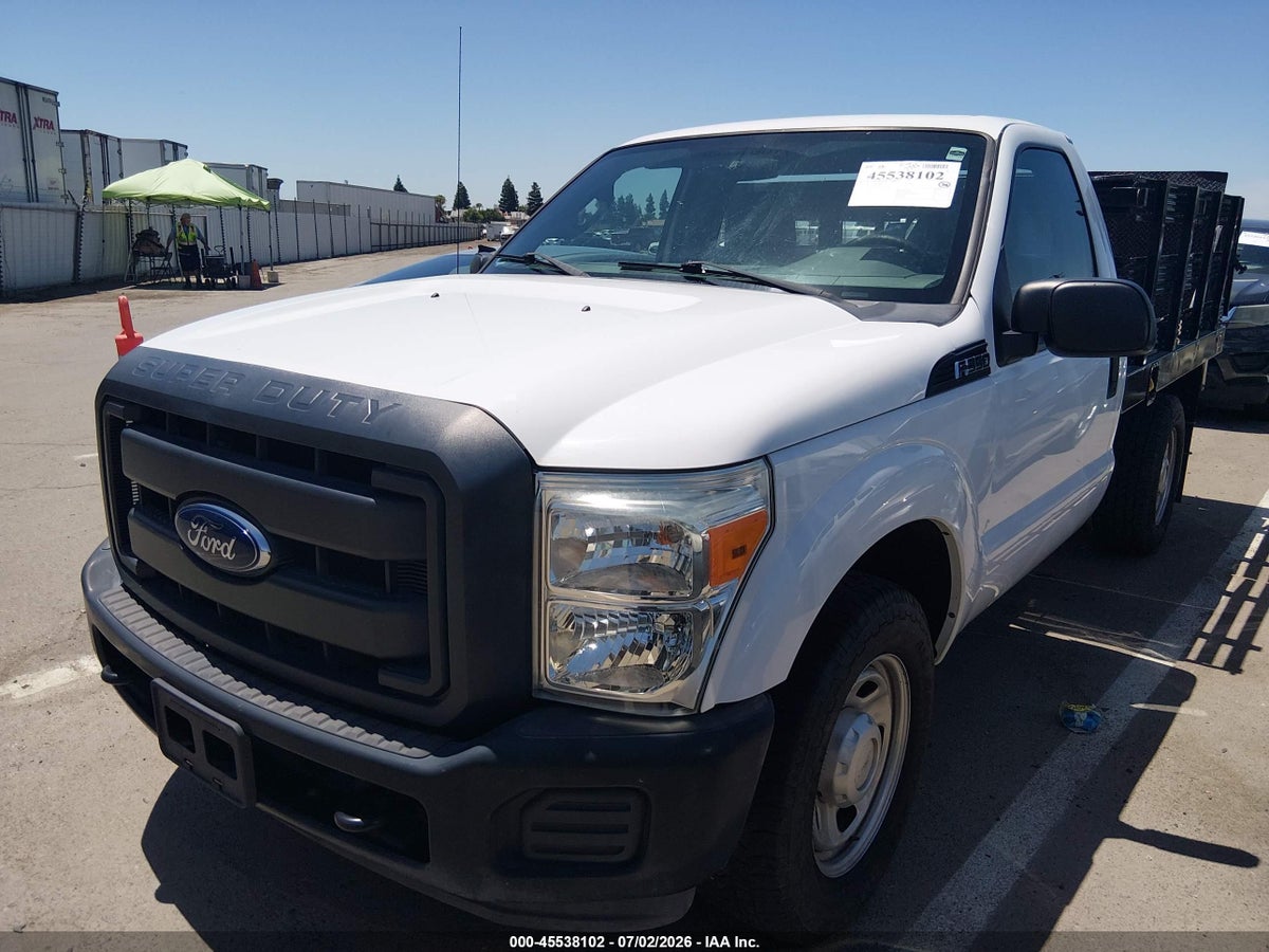 2016 FORD F-350 XL/XLT — снимка 2