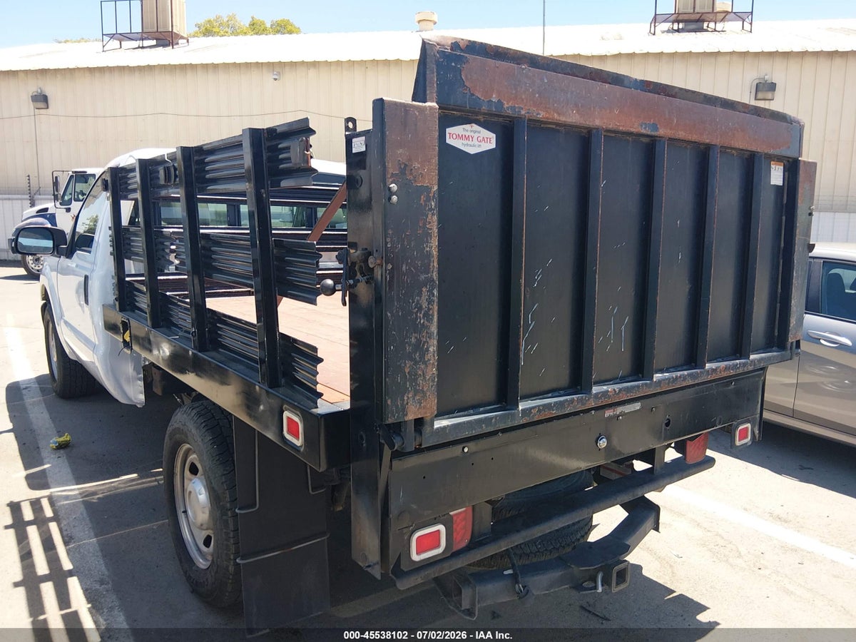 2016 FORD F-350 XL/XLT — снимка 3