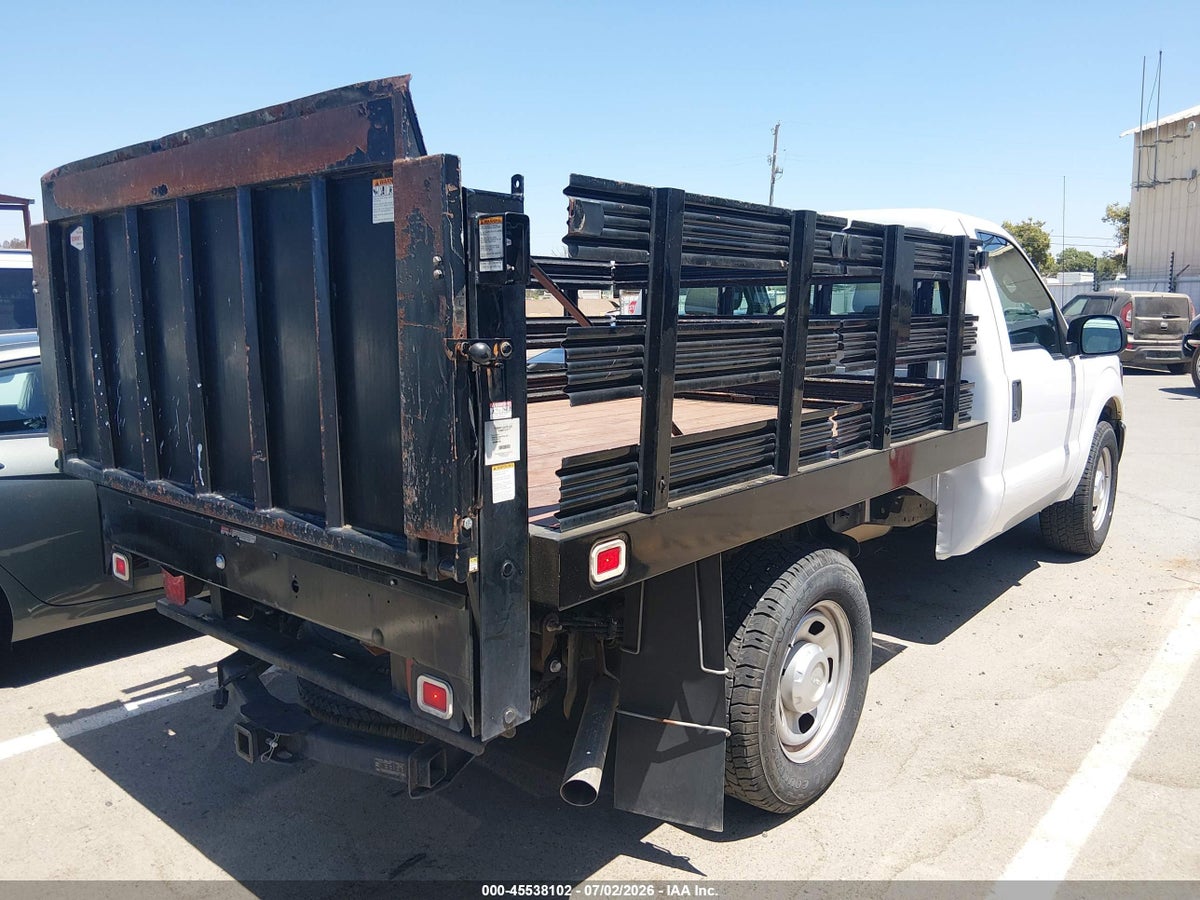 2016 FORD F-350 XL/XLT — снимка 4