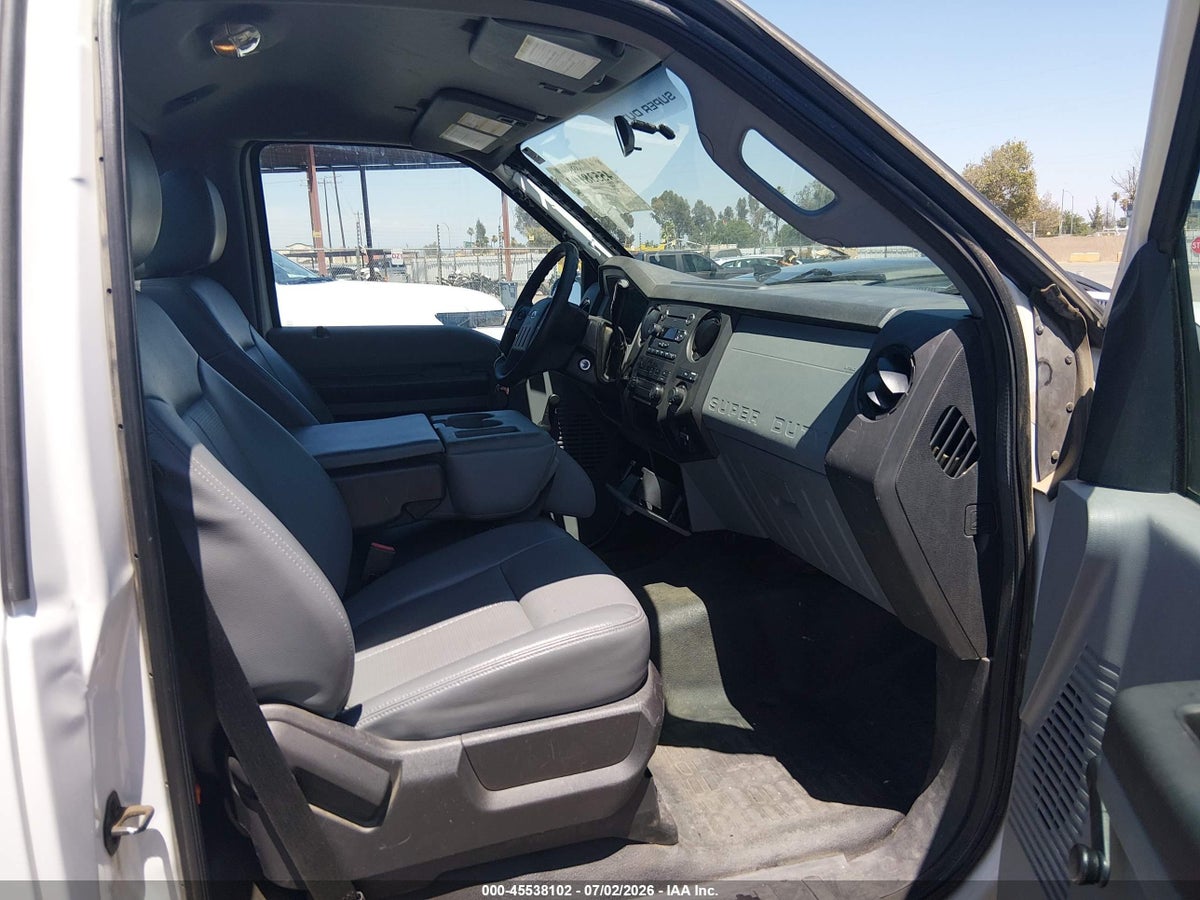 2016 FORD F-350 XL/XLT — снимка 5